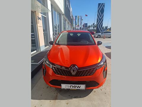 renault, clio, 1.0 tce evolution x-tronic, otomatik, benzin 2.el otomobil | renew 20