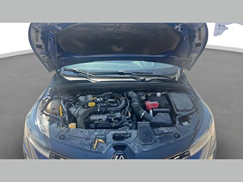 renault, clio, 1.0 tce techno esprit alpine x-tronic, otomatik, benzin 2.el otomobil | renew 10