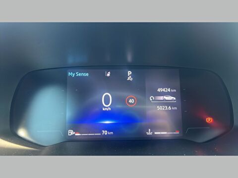 renault, clio, 1.0 tce techno esprit alpine x-tronic, otomatik, benzin 2.el otomobil | renew 23