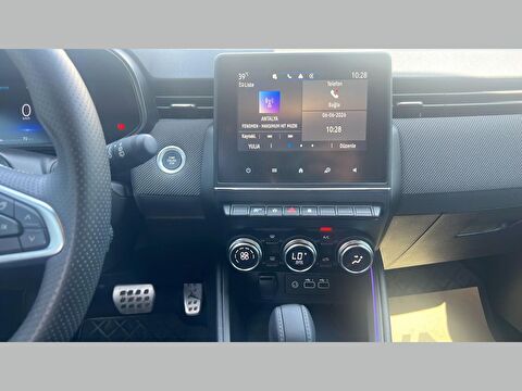 renault, clio, 1.0 tce techno esprit alpine x-tronic, otomatik, benzin 2.el otomobil | renew 18