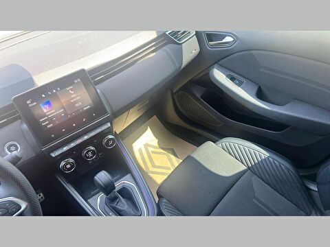 renault, clio, 1.0 tce techno esprit alpine x-tronic, otomatik, benzin 2.el otomobil | renew 16