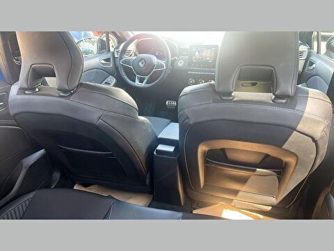 renault, clio, 1.0 tce techno esprit alpine x-tronic, otomatik, benzin 2.el otomobil | renew 14