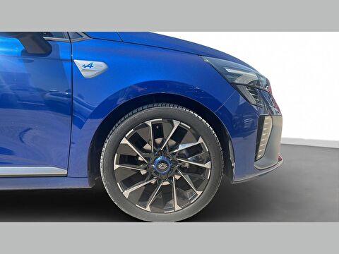 renault, clio, 1.0 tce techno esprit alpine x-tronic, otomatik, benzin 2.el otomobil | renew 7
