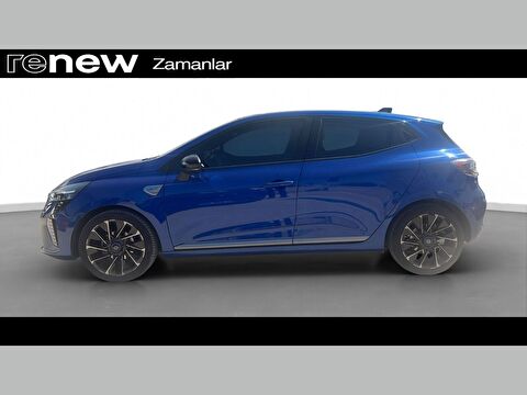 renault, clio, 1.0 tce techno esprit alpine x-tronic, otomatik, benzin 2.el otomobil | renew 4
