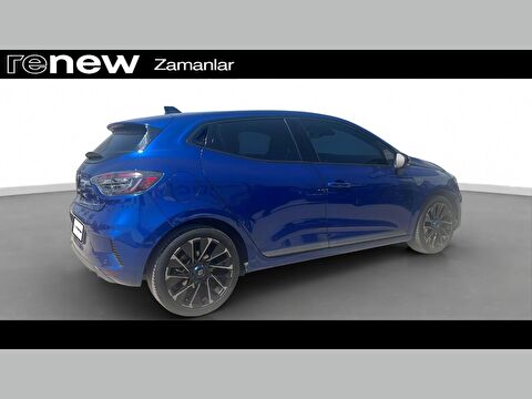 renault, clio, 1.0 tce techno esprit alpine x-tronic, otomatik, benzin 2.el otomobil | renew 3