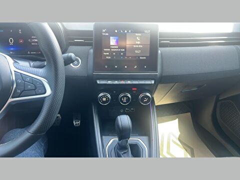 renault, clio, 1.0 tce techno esprit alpine x-tronic, otomatik, benzin 2.el otomobil | renew 19