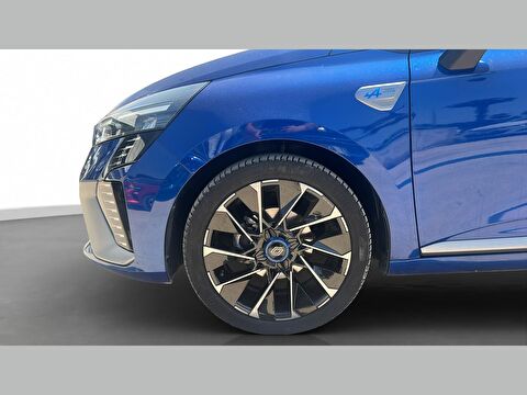renault, clio, 1.0 tce techno esprit alpine x-tronic, otomatik, benzin 2.el otomobil | renew 6