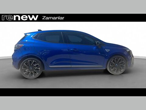 renault, clio, 1.0 tce techno esprit alpine x-tronic, otomatik, benzin 2.el otomobil | renew 5