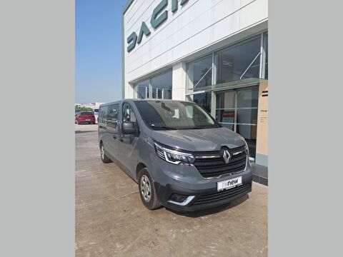 Renault, Trafic, Multix 2.0 DCI 6m3 Grand Confort EDC, Otomatik, Dizel 2. el otomobil | renew Mobile
