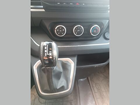 renault, trafic, multix 2.0 dcı 6m3 grand confort edc, otomatik, dizel 2.el otomobil | renew 12