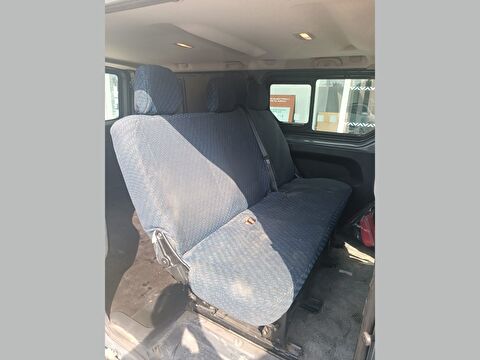 renault, trafic, multix 2.0 dcı 6m3 grand confort edc, otomatik, dizel 2.el otomobil | renew 17