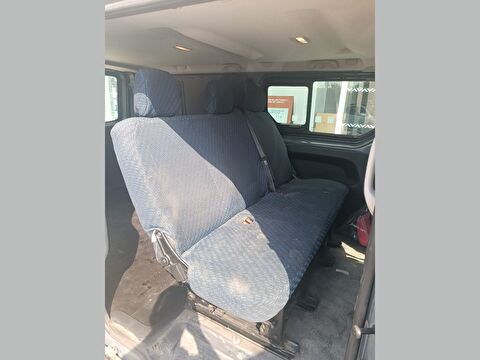 renault, trafic, multix 2.0 dcı 6m3 grand confort edc, otomatik, dizel 2.el otomobil | renew 18