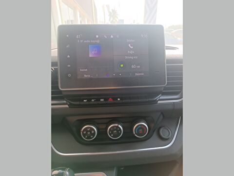 renault, trafic, multix 2.0 dcı 6m3 grand confort edc, otomatik, dizel 2.el otomobil | renew 9