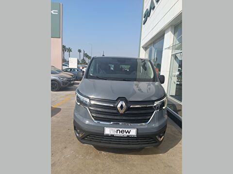 renault, trafic, multix 2.0 dcı 6m3 grand confort edc, otomatik, dizel 2.el otomobil | renew 3