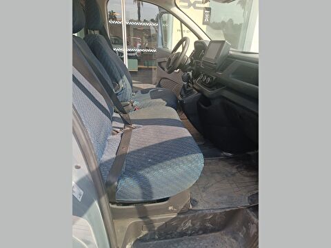 renault, trafic, multix 2.0 dcı 6m3 grand confort edc, otomatik, dizel 2.el otomobil | renew 16