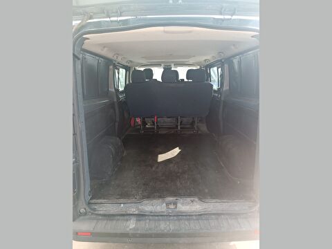 renault, trafic, multix 2.0 dcı 6m3 grand confort edc, otomatik, dizel 2.el otomobil | renew 20