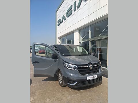 renault, trafic, multix 2.0 dcı 6m3 grand confort edc, otomatik, dizel 2.el otomobil | renew 7
