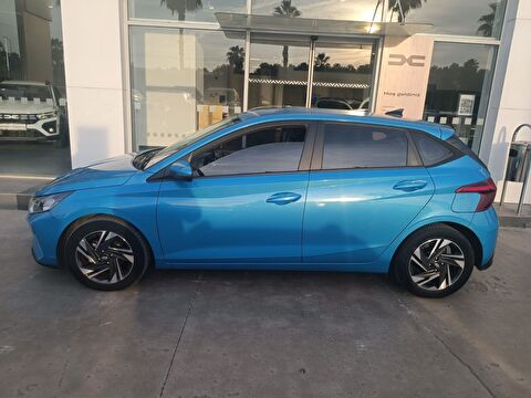 hyundai, i20, hatchback 1.4 mpı style otomatik, otomatik, benzin 2.el otomobil | renew 19