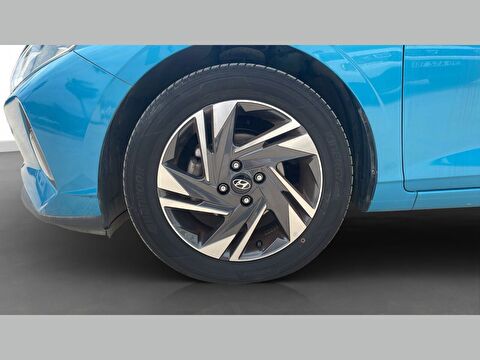 hyundai, i20, hatchback 1.4 mpı style otomatik, otomatik, benzin 2.el otomobil | renew 8