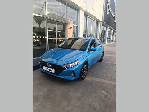 Hatchback 1.4 MPI Style Otomatik, 2. el otomobil | renew