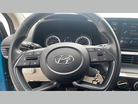 hyundai, i20, hatchback 1.4 mpı style otomatik, otomatik, benzin 2.el otomobil | renew 34