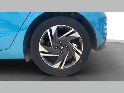 hyundai, i20, hatchback 1.4 mpı style otomatik, otomatik, benzin 2.el otomobil | renew 7