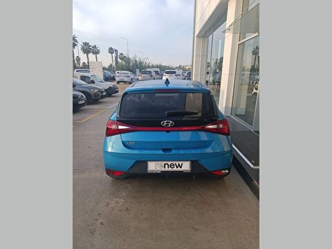 hyundai, i20, hatchback 1.4 mpı style otomatik, otomatik, benzin 2.el otomobil | renew 24