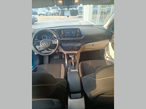 hyundai, i20, hatchback 1.4 mpı style otomatik, otomatik, benzin 2.el otomobil | renew 13