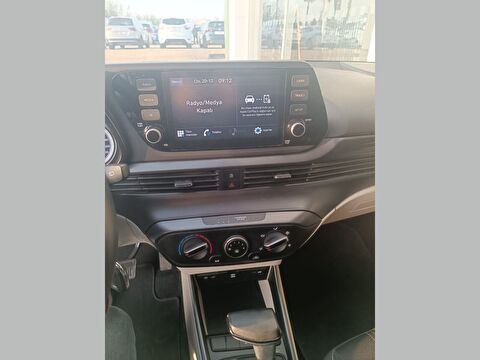 hyundai, i20, hatchback 1.4 mpı style otomatik, otomatik, benzin 2.el otomobil | renew 8