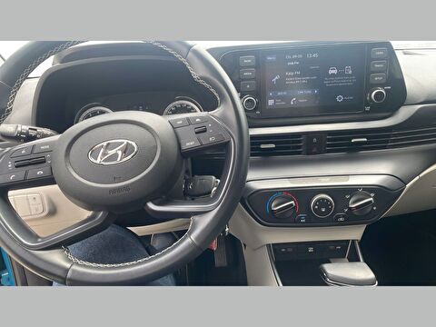 hyundai, i20, hatchback 1.4 mpı style otomatik, otomatik, benzin 2.el otomobil | renew 37