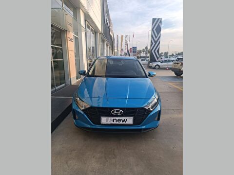 hyundai, i20, hatchback 1.4 mpı style otomatik, otomatik, benzin 2.el otomobil | renew 20