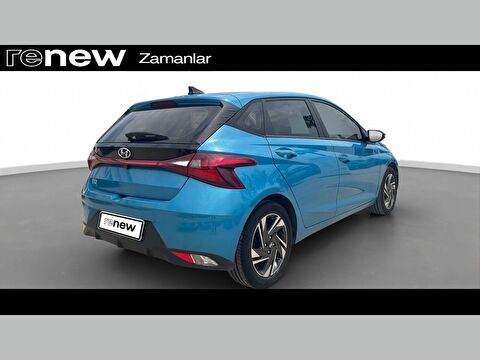 hyundai, i20, hatchback 1.4 mpı style otomatik, otomatik, benzin 2.el otomobil | renew 3