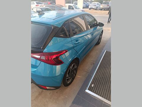 hyundai, i20, hatchback 1.4 mpı style otomatik, otomatik, benzin 2.el otomobil | renew 23