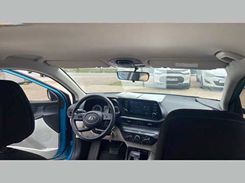 hyundai, i20, hatchback 1.4 mpı style otomatik, otomatik, benzin 2.el otomobil | renew 28