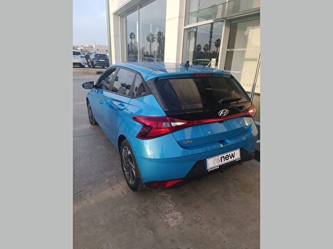 hyundai, i20, hatchback 1.4 mpı style otomatik, otomatik, benzin 2.el otomobil | renew 22