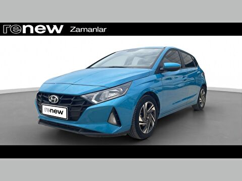 Hatchback 1.4 MPI Style Otomatik, 2. el otomobil | renew