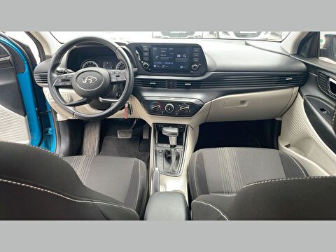 hyundai, i20, hatchback 1.4 mpı style otomatik, otomatik, benzin 2.el otomobil | renew 36