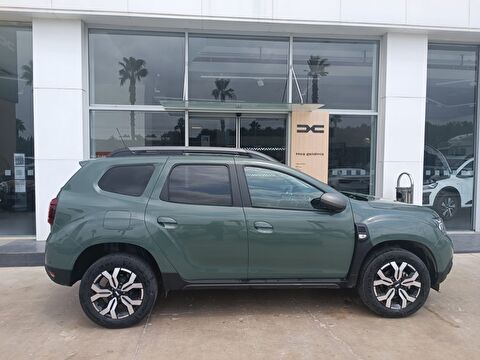 dacia, duster, suv 1.3 tce journey edc, otomatik, benzin 2.el otomobil | renew 4