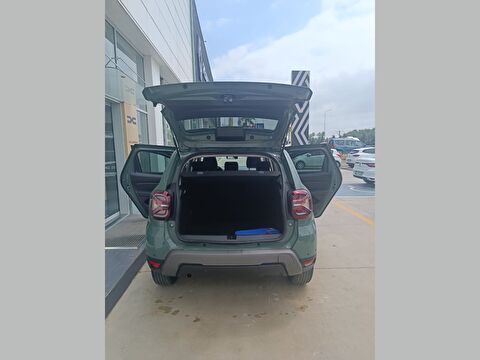 dacia, duster, suv 1.3 tce journey edc, otomatik, benzin 2.el otomobil | renew 9