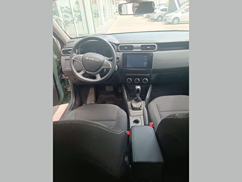 dacia, duster, suv 1.3 tce journey edc, otomatik, benzin 2.el otomobil | renew 11