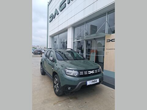 Dacia, Duster, SUV 1.3 Tce Journey EDC, Otomatik, Benzin 2. el otomobil | renew Mobile