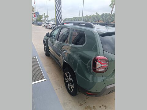 dacia, duster, suv 1.3 tce journey edc, otomatik, benzin 2.el otomobil | renew 6