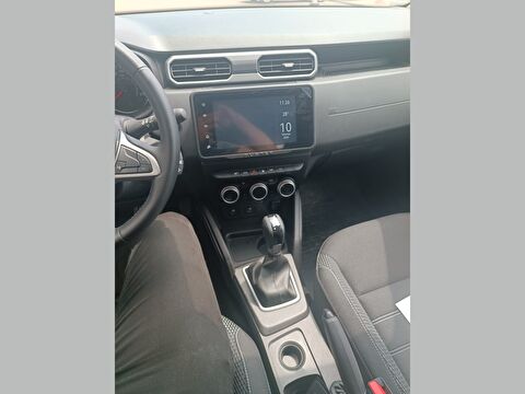 dacia, duster, suv 1.3 tce journey edc, otomatik, benzin 2.el otomobil | renew 15