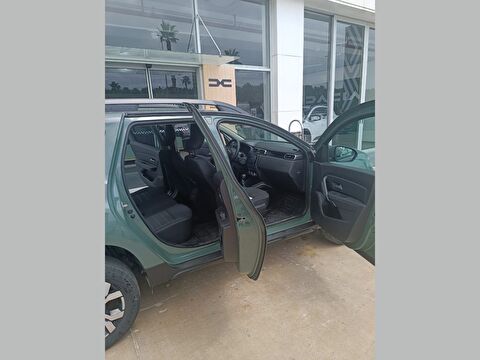 dacia, duster, suv 1.3 tce journey edc, otomatik, benzin 2.el otomobil | renew 10