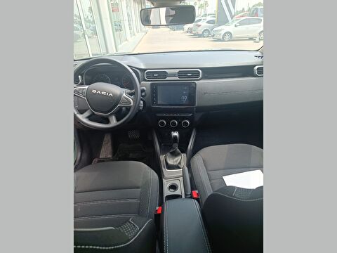 dacia, duster, suv 1.3 tce journey edc, otomatik, benzin 2.el otomobil | renew 12