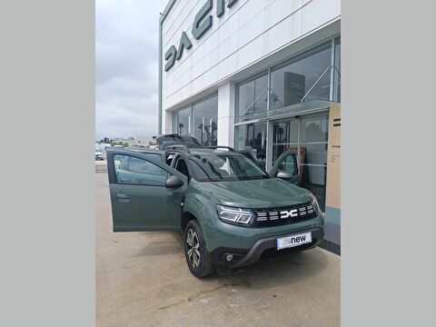 dacia, duster, suv 1.3 tce journey edc, otomatik, benzin 2.el otomobil | renew 7