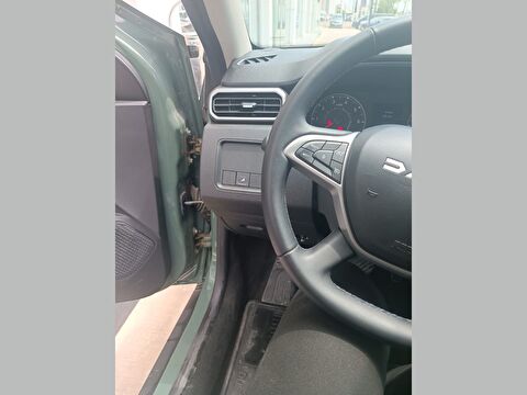 dacia, duster, suv 1.3 tce journey edc, otomatik, benzin 2.el otomobil | renew 14