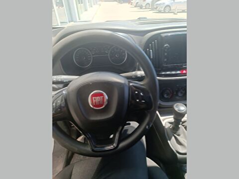 fiat, doblo, cargo 1.6 multijet maxi, manuel, dizel 2.el otomobil | renew 11