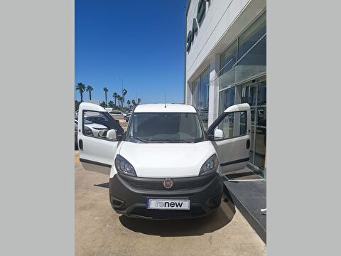 fiat, doblo, cargo 1.6 multijet maxi, manuel, dizel 2.el otomobil | renew 8