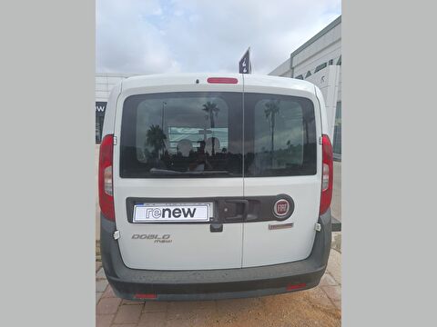 fiat, doblo, cargo 1.6 multijet maxi, manuel, dizel 2.el otomobil | renew 25